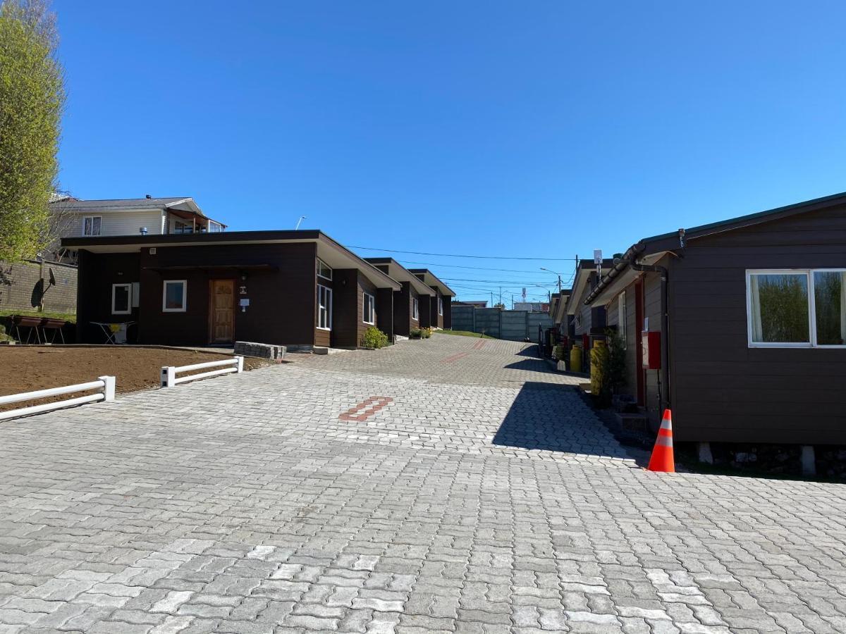 Cabanas Sur Patagon Puerto Varas Exterior photo