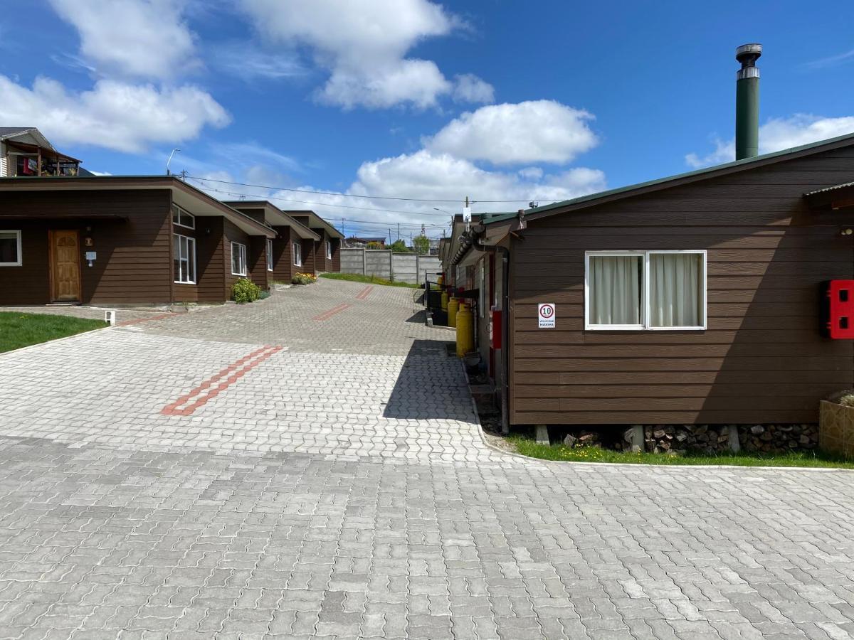 Cabanas Sur Patagon Puerto Varas Exterior photo