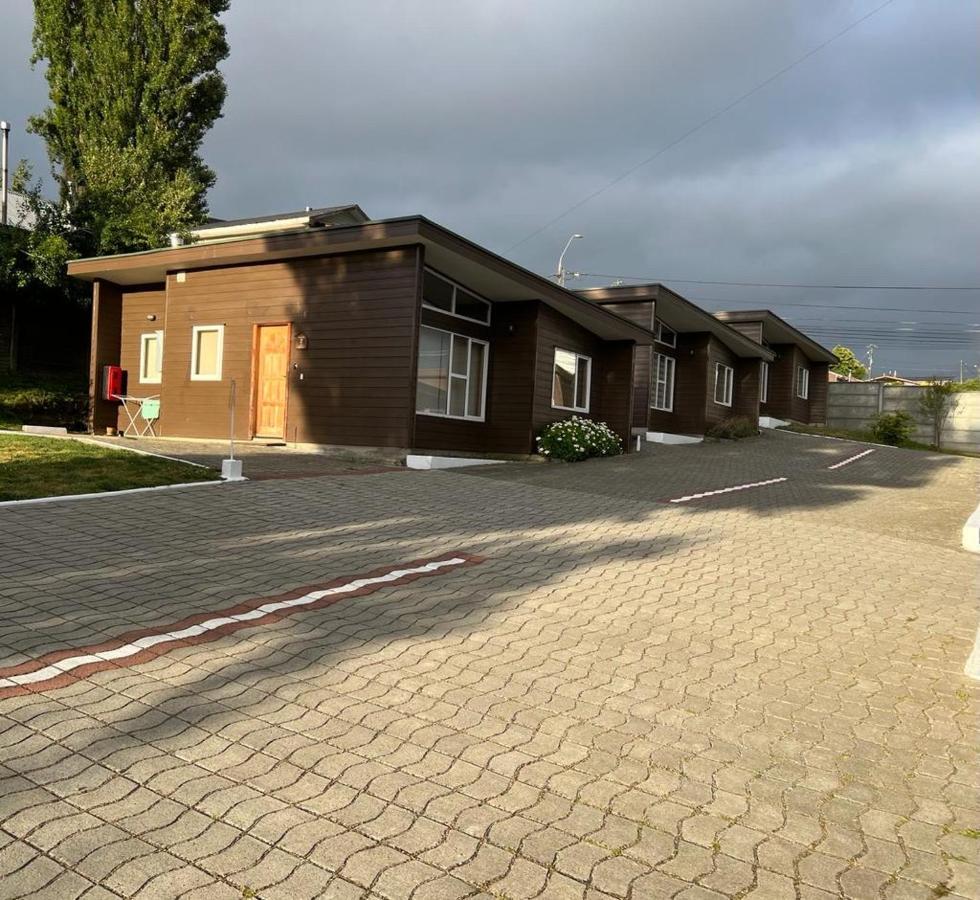 Cabanas Sur Patagon Puerto Varas Exterior photo