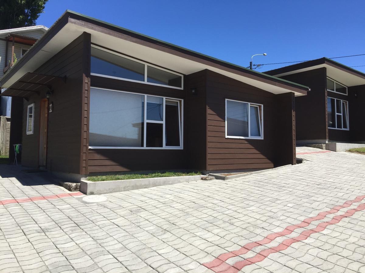 Cabanas Sur Patagon Puerto Varas Exterior photo