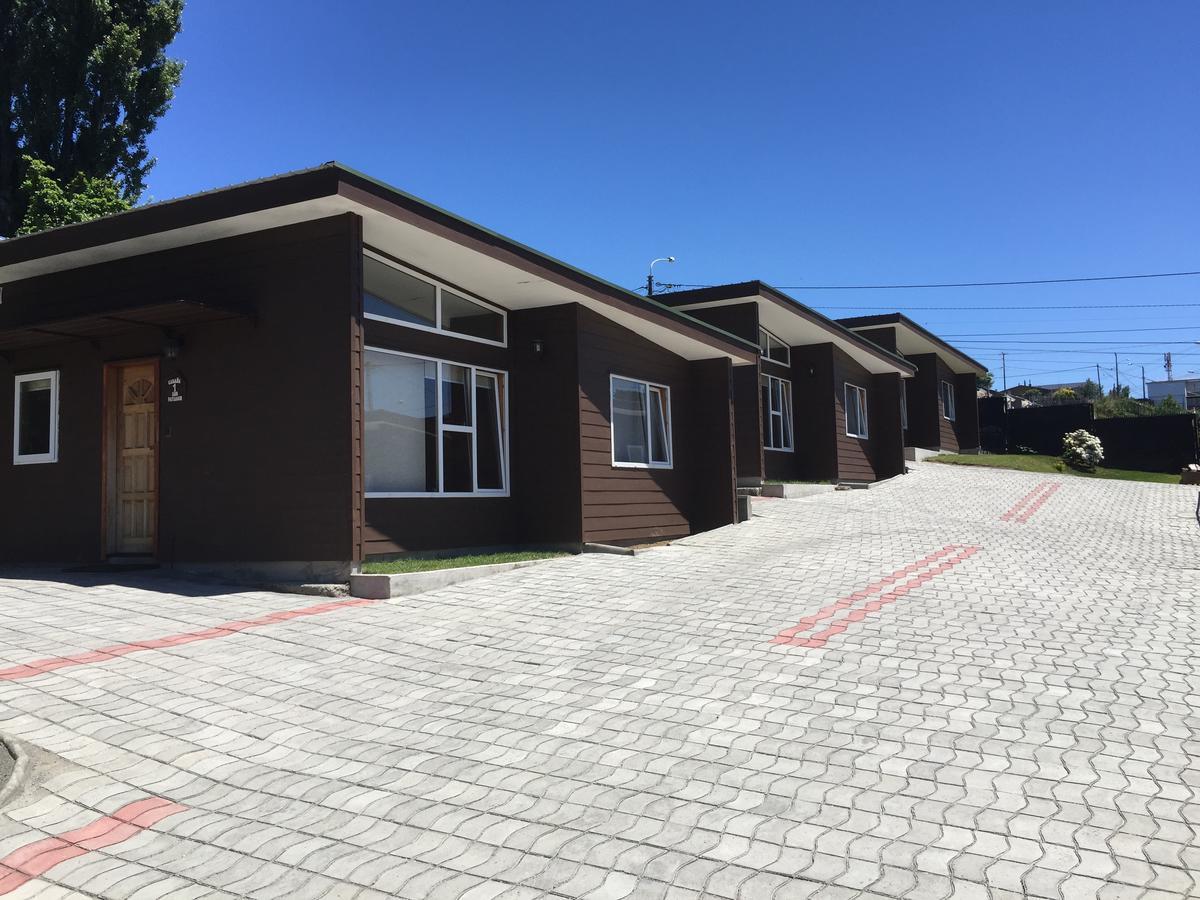 Cabanas Sur Patagon Puerto Varas Exterior photo